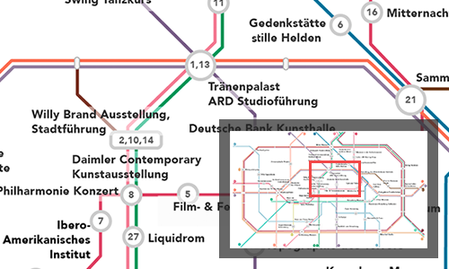 Berlin Kostenlos Karte