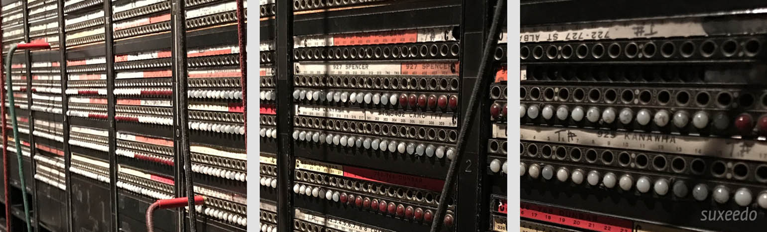 viele Stecker