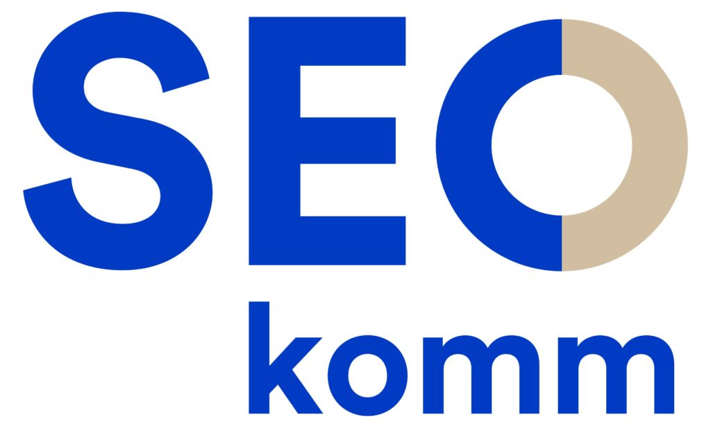 Logo von SEOKomm