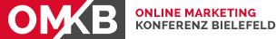 Logo OMKB Online Marketing Konferenz Bielefeld 