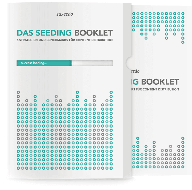 Cover vom Seeding Booklet