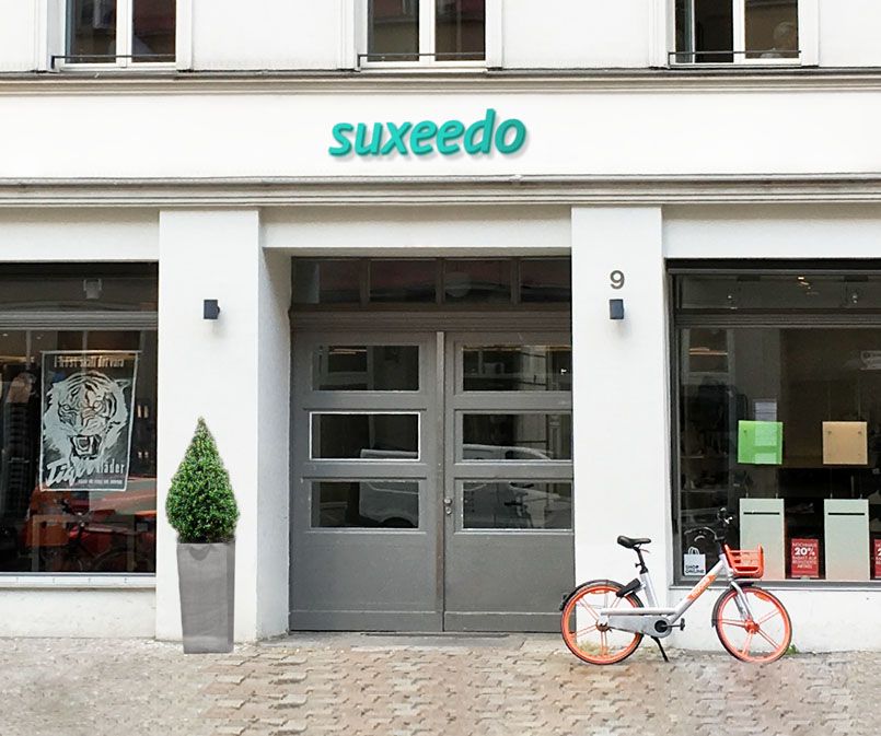 Die Digital Marketing Agentur Aus Berlin I Suxeedo de