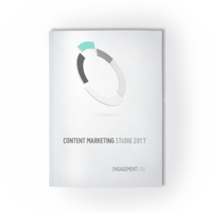 Content Marketing Studie Cover