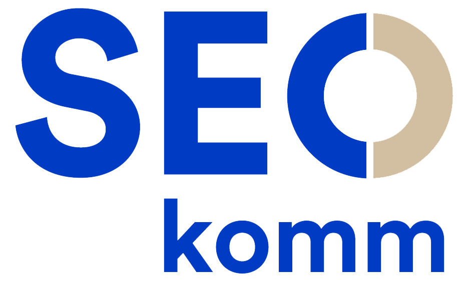 SEOKomm Logo