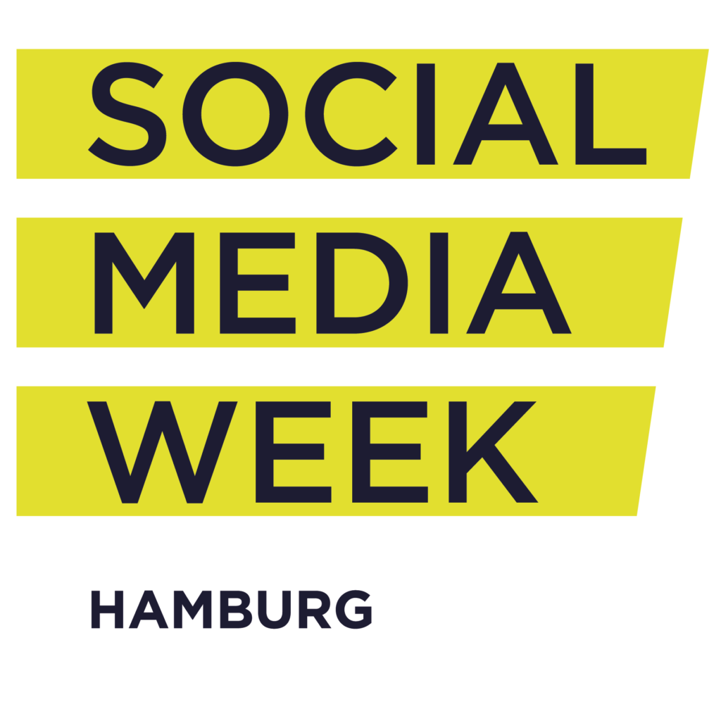 Logo Social Media Week Hamburg
