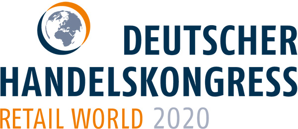 Logo Deutscher Handelskongress Retail World 2020
