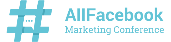 Logo AllFacebook Marketing Conference 