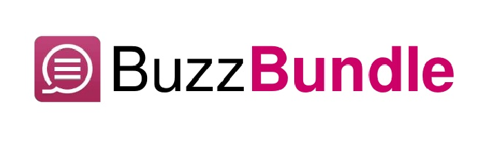 Das Logo vom Social Media Tool BuzzBundle