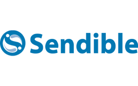 Das Logo vom Social Meda Tool Sendible