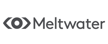 Logo von Meltwater
