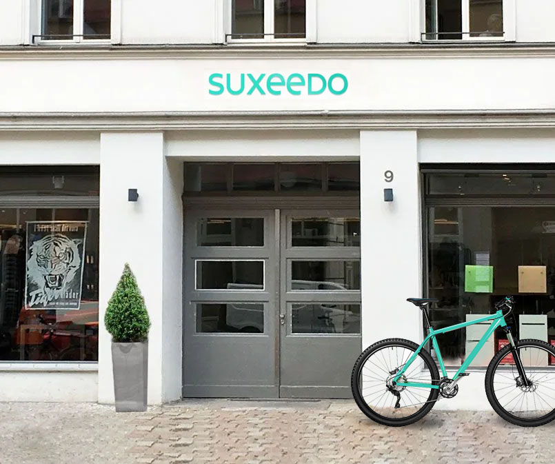 Suxeedo Büro