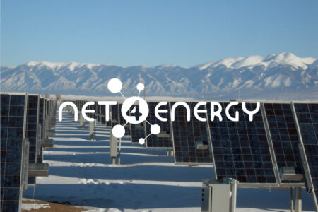 Solaranlagen mit Net4Energy Logo