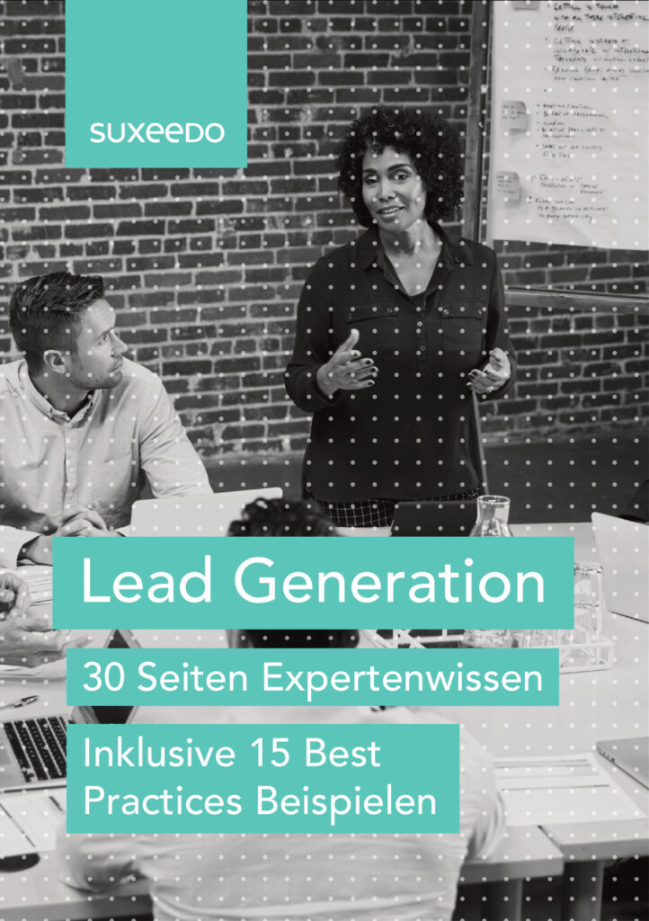 lead Generation Whitepaper Cover