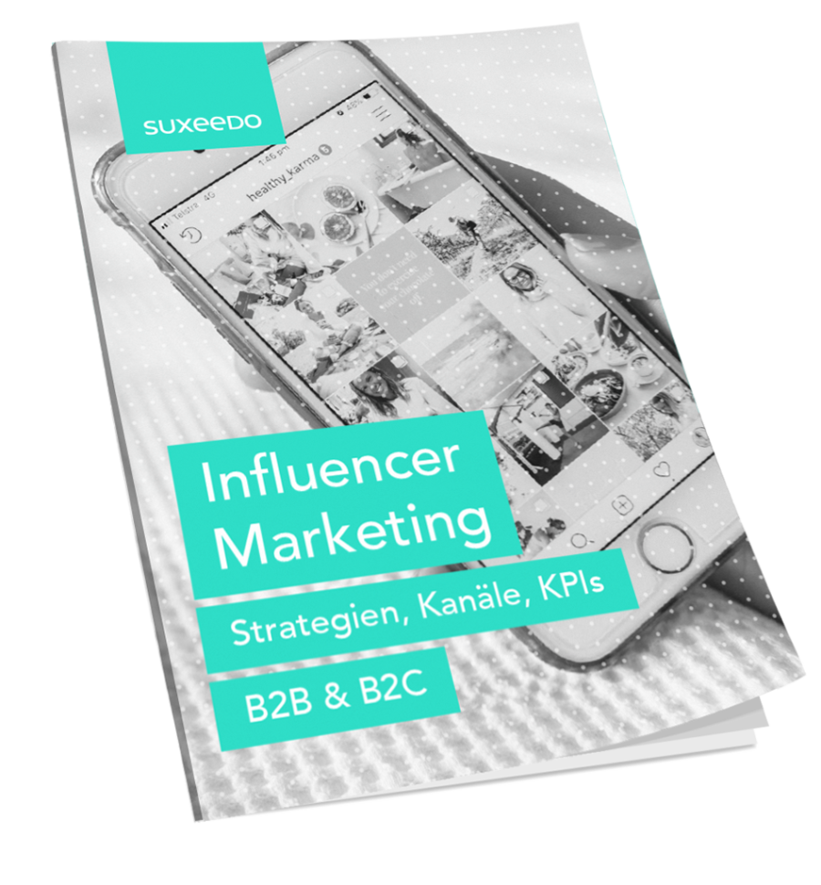 Influencer Marketing Whitepaper Cover