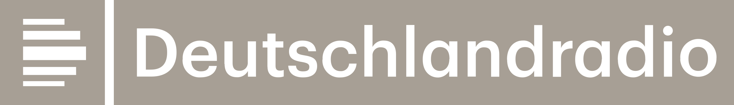 Deutschlandradio Logo