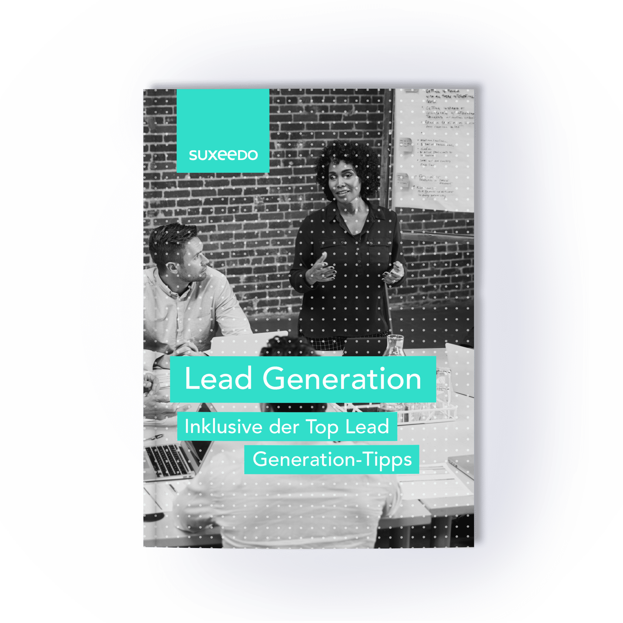 Lead Generation Whitepaper Cover