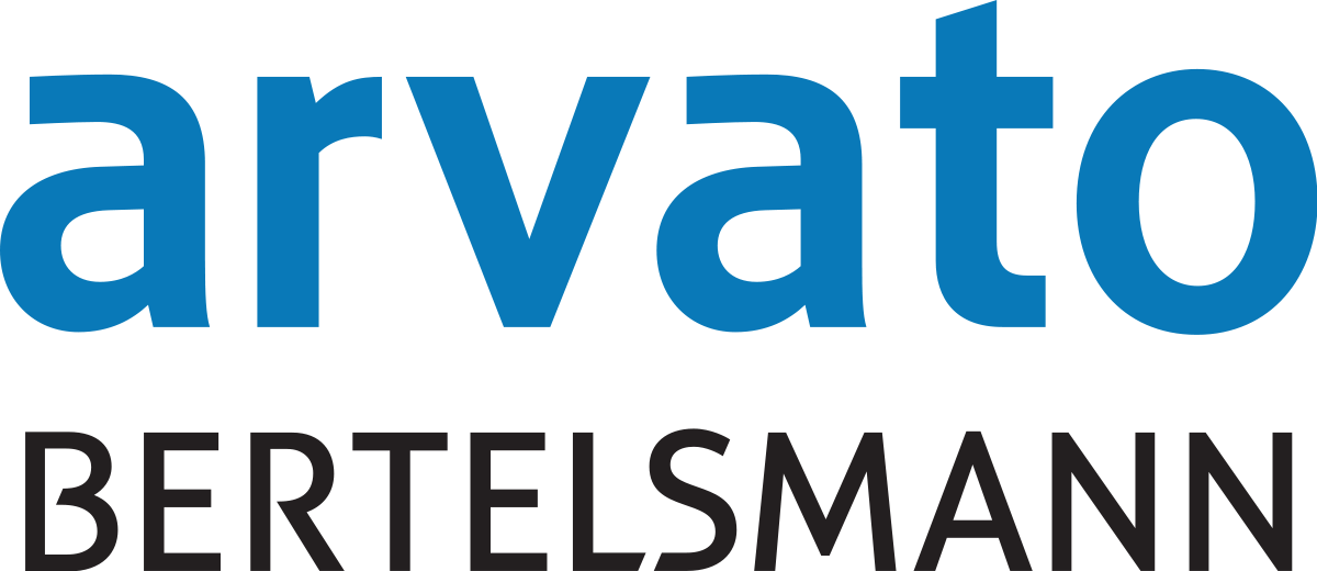 Arvato Bertelsmann Logo