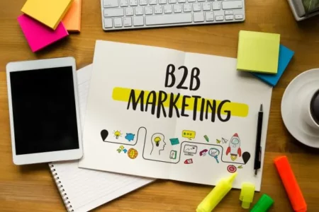 B2B Online Marketing Beitragsbild_webp