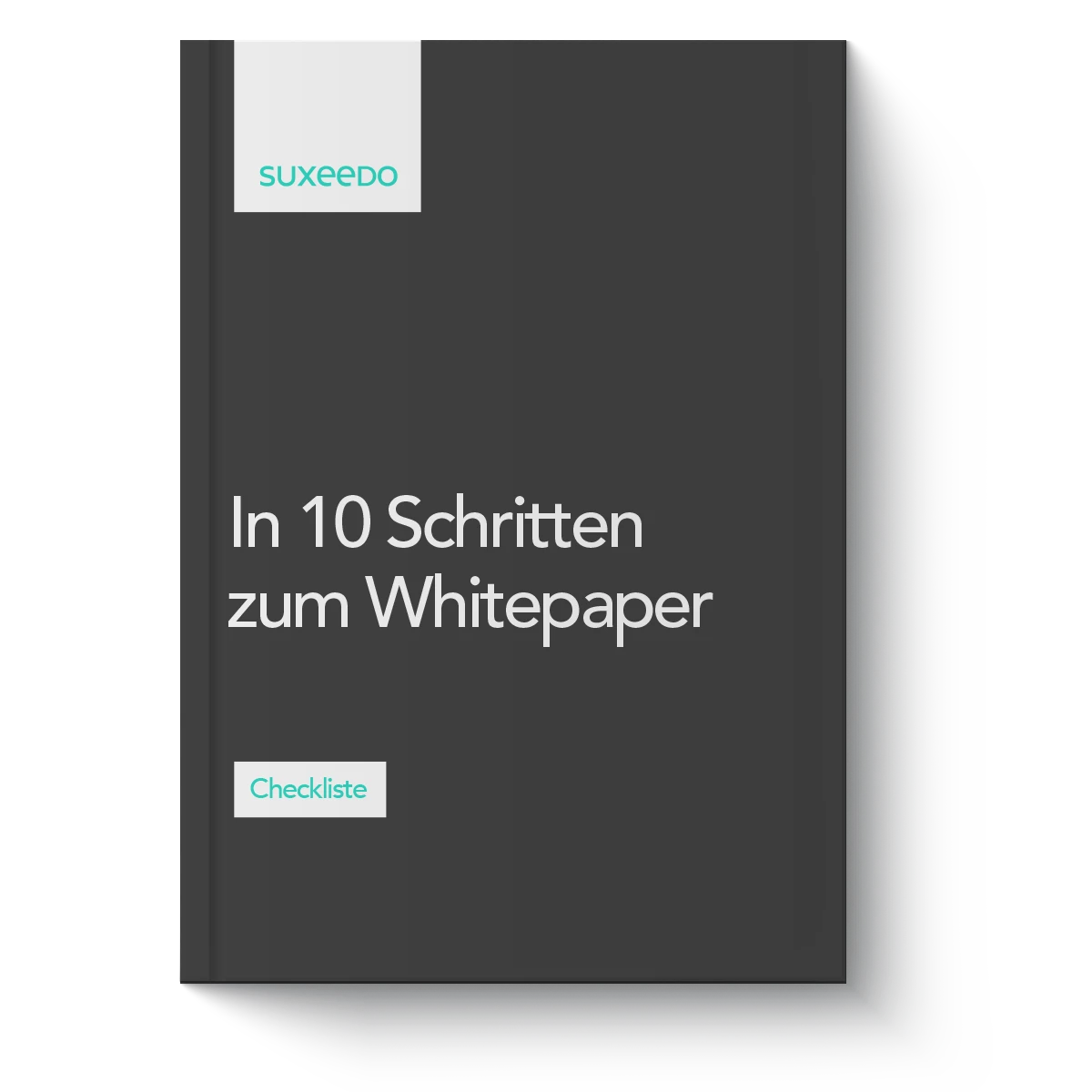 Checkliste Whitepaper Cover