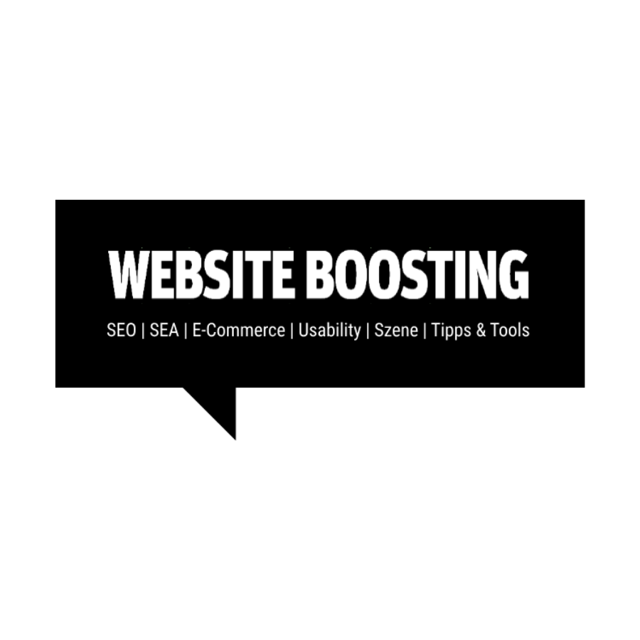 Website Boosting Logo