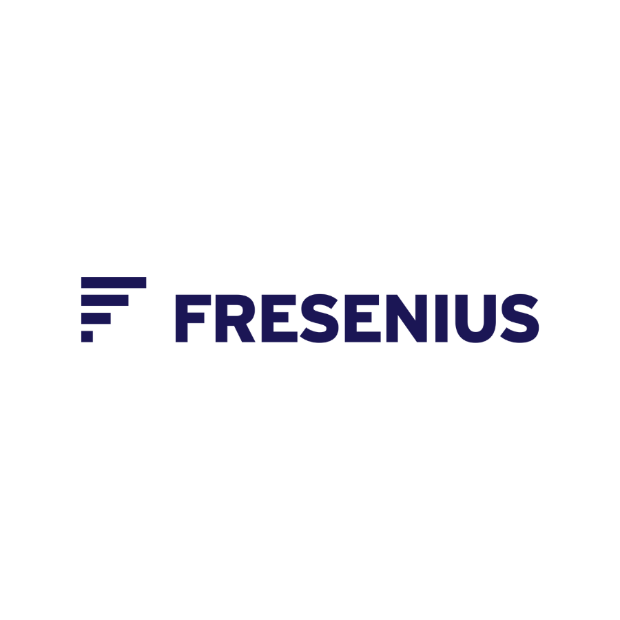 Fresenius Logo mittig