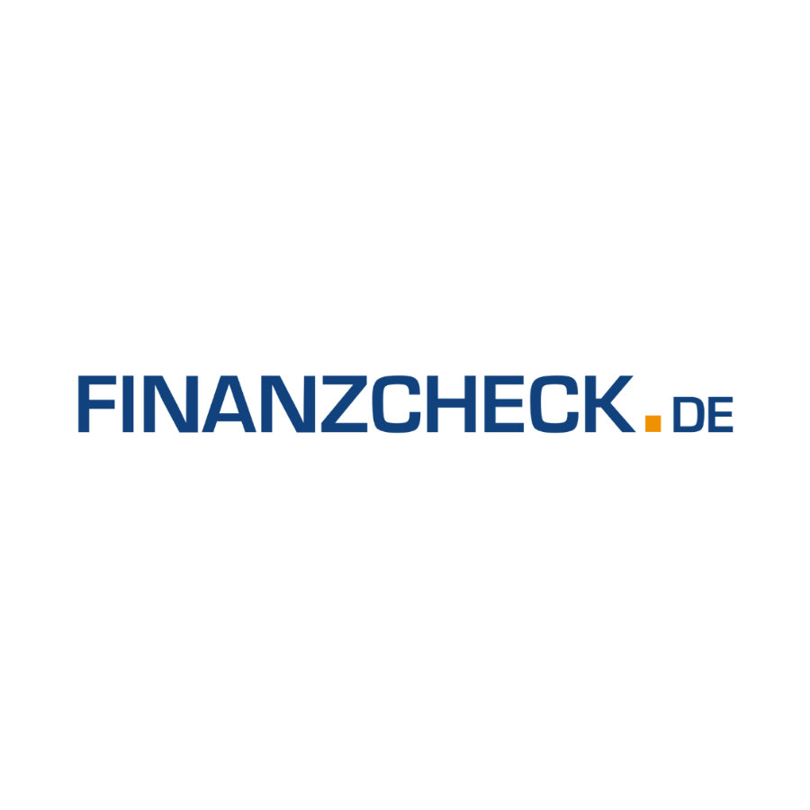 Finanzcheck Logo mittig