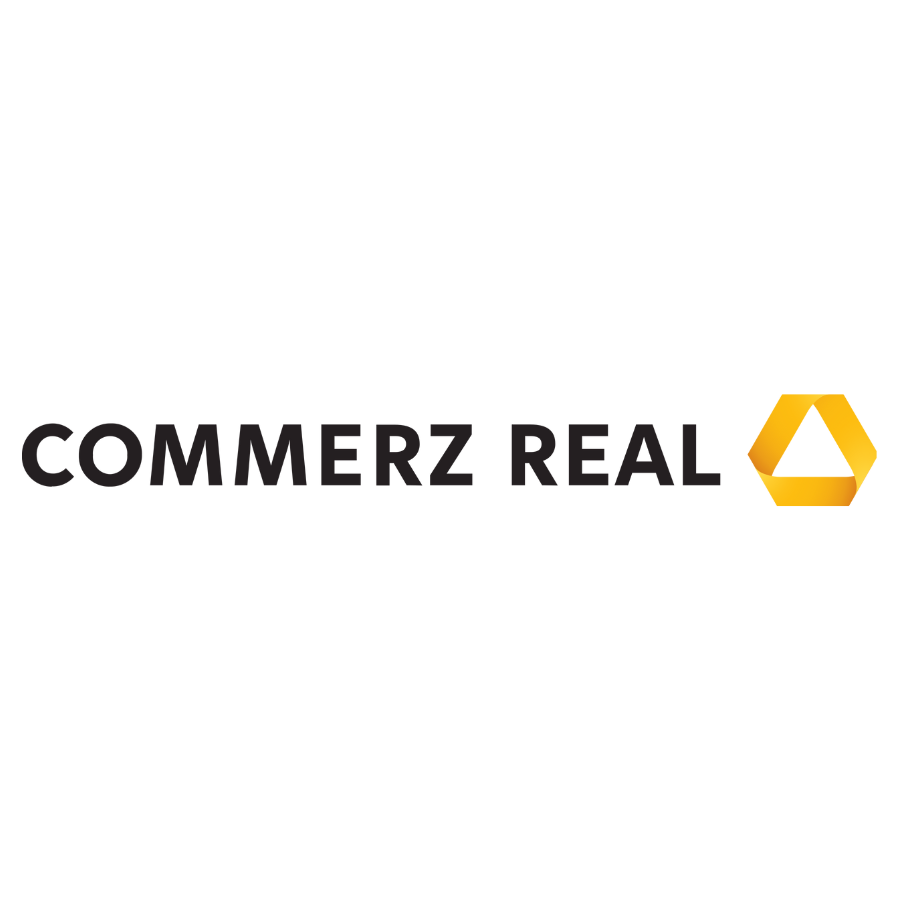 Commerz Real Logo mittig