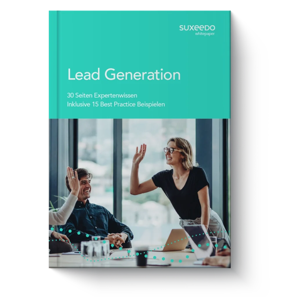 lead generation whitepaper cover