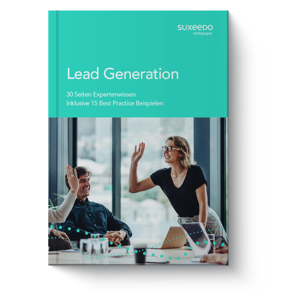 lead generation whitepaper cover