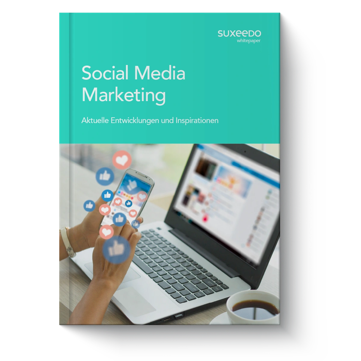 Social Media Marketing Whitepaper Cover