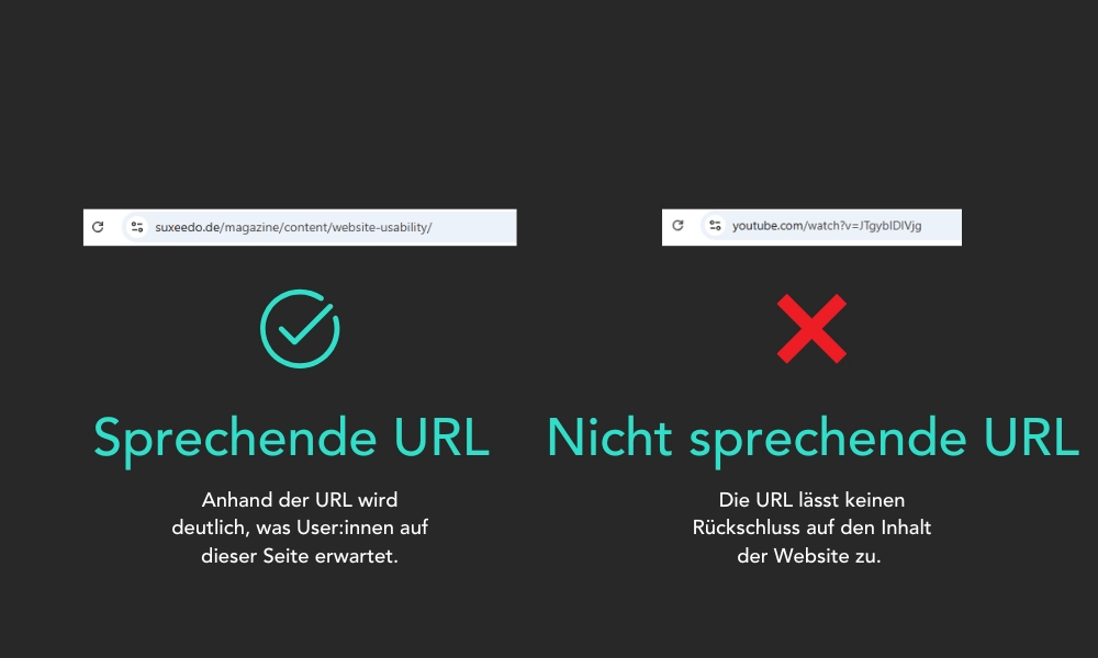 URL Struktur