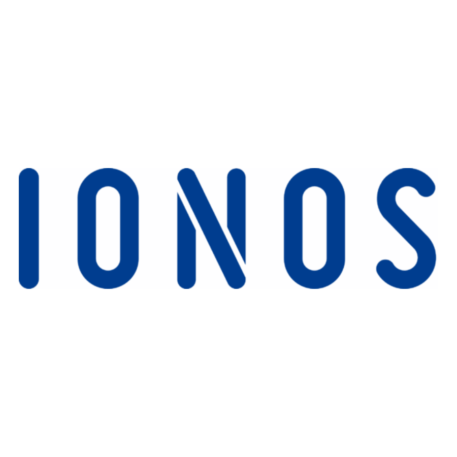 Ionos Logo mittig