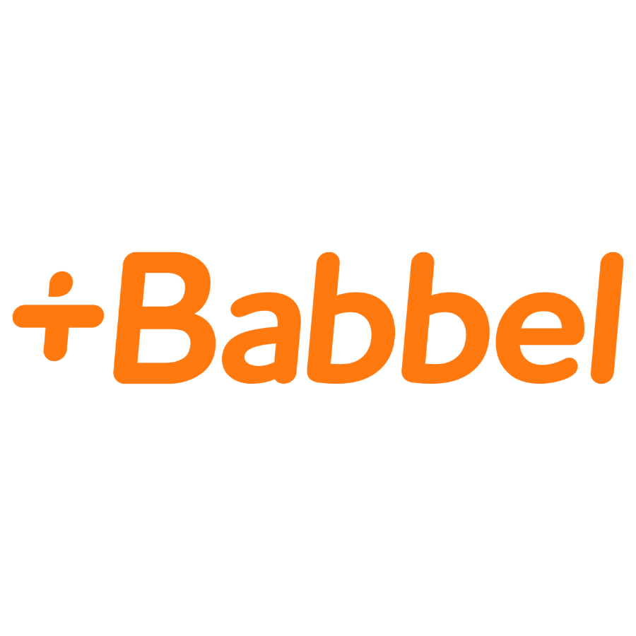 Babbel Logo