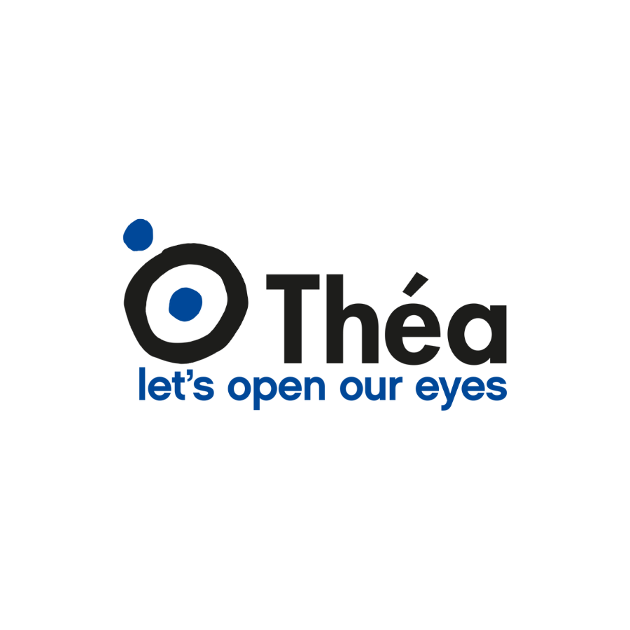 Thea Pharma Logo