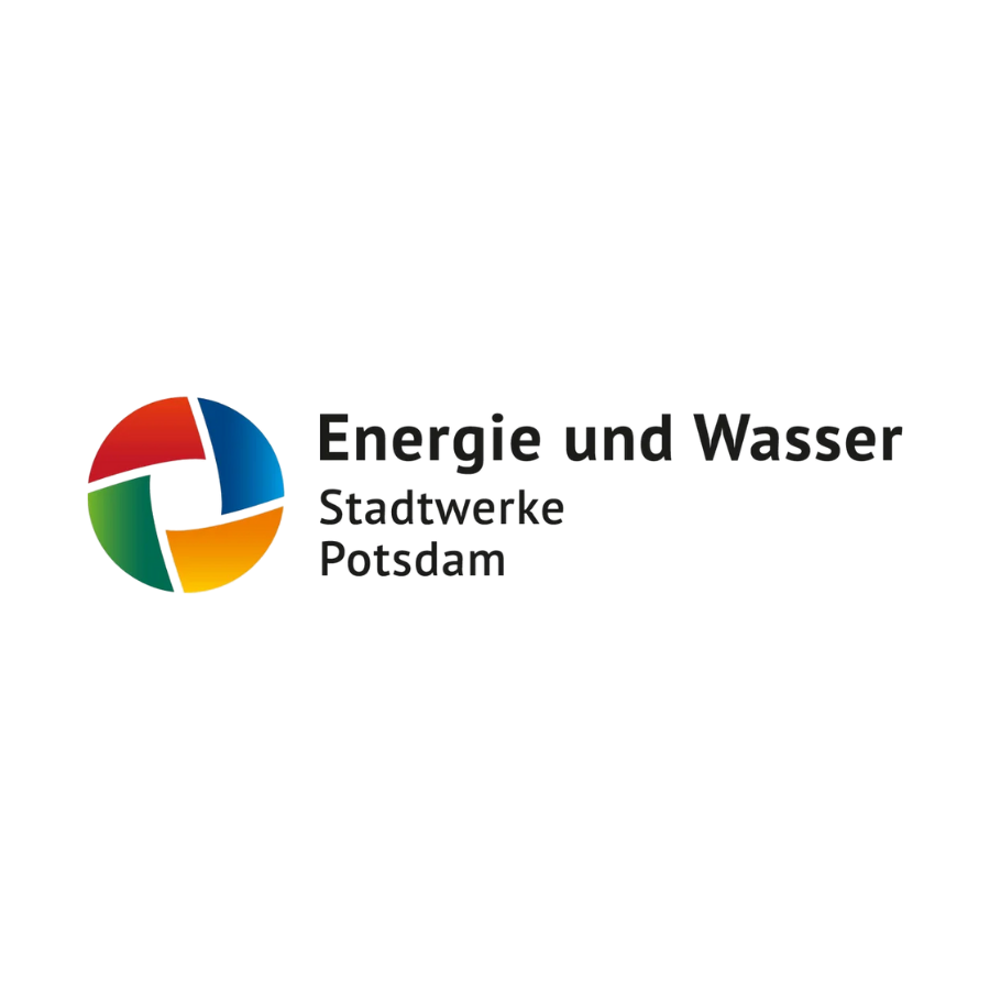 Energie und Wasser Potsdam Logo