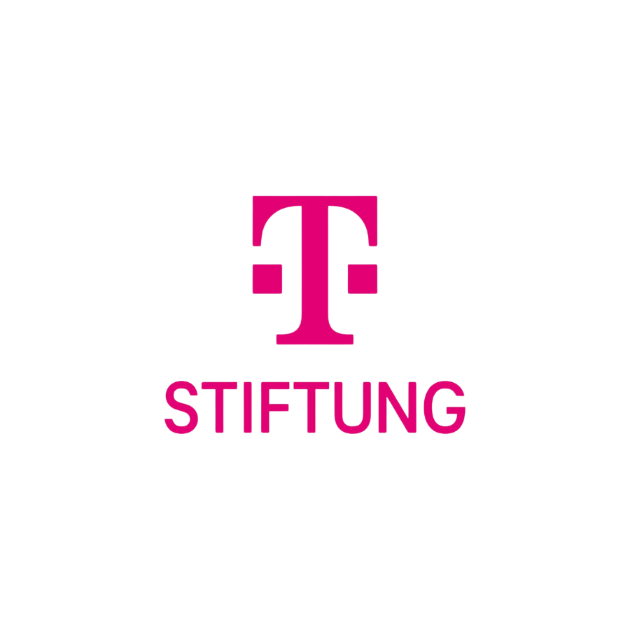Telekom Stiftung Logo