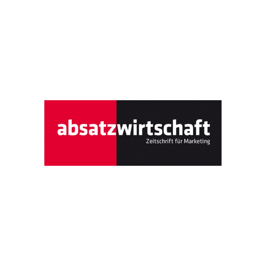 Absatzwirtschaft Logo
